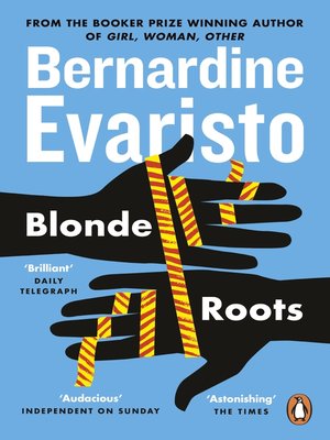 Blonde Roots - ebook